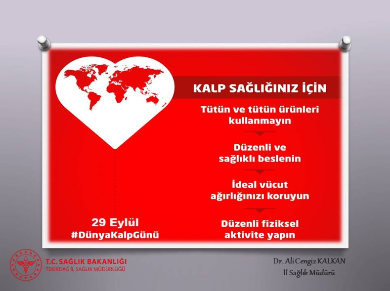 Avrupa Kalp Sağlığı Sözleşmesi Ankara`da imzalandı.